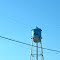 Forsyth water tower
