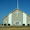 Church on Highway 160