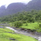 River Datpadi & Sudhagad behind