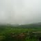 PAVANA DAM. View of pavana dam reservoir from lohagadh.