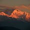 Mt. Kangchenjunga from Lepcha jagat