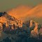 Morning of Mt. Kanchenjunga(8568m)