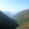 Rain Forest from Duwan Sing Syem view Point,Dympep,Sohra,Meghalaya, India