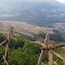 India. Nagaland. Kigwema village in Kohima area