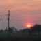 Sunset at Mathura