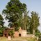 UP Irrigation rest-house between Jajampatti and Mathura