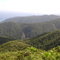 на вершине Saddle peak