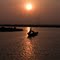 A journey from river Kunti to Ganges