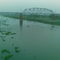 Railway Bridge on Jalangi River