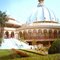 MEMORIAL OF SRILA PRABHUPAD- ISKCON CAMPUS, MAYAPUR