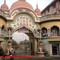 TEMPLE ENTRANCE VEIW