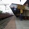 Badnera Railway Station Platform