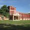 liabrary in r k college