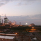 JSW Steel Ltd., An evening view
