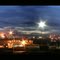 A beautiful panaromic evening view of JSW Steel plant.