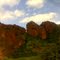 THE MOUNATAIN ROCKS NEAR TORANGALLU,JSW STEEL PLANT