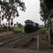 Train Engine WDP4, Hospet, Karnataka
