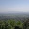 View of Bolani reservoir