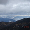 view from ridge