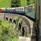 Viaduct on Kalka-Shimla railway