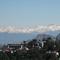 Spiti Range from shimla