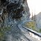 At Half-tunnel section between Bambal & Purthi