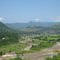 View of Rajouri Valley from Dangri.