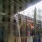 its aditya's home inside view in raining..