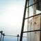 Saginaw River Rear Range Light, on the catwalk, 2005
