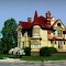 Lumber Baron Mansion in Bay City, Michigan