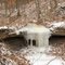 Frozen Maple Falls