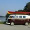 '67 Splitty at Shakamak