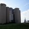 Fowler, Indiana, grain elevators