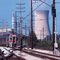 Electric Interurban railroad Michigan City