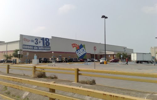 Sam's Club Tampico