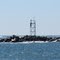 Moriches Inlet West Light