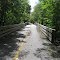 A little bridge on the Nickel Plate Trail, 12 miles south of Rochester, IN