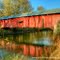 Roseville or Coxville Covered Bridge