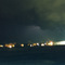 Possible Funnel Cloud - Muncie, IN - 4/14/2001 - 10:16PM