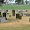 Amish cemetery