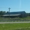 Barn near Larwill