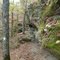 Hoosier National Forest Cliff Trail