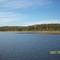 Patoka Lake in the Fall
