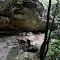 Hemlock Cliffs Waterfall