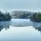 Misty Morning Uwharrie
