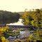 Dam on the Haw River by 15-501---st