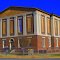 Reconstruction progress Chatham county courthouse---st