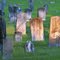 Spending the golden hours (or minutes rather) with the dead folks