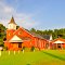 NORTH CAROLINA: CAMDEN COUNTY: SHILOH: Philadelphia Baptist Church, 237 Wickham Road