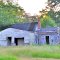 NORTH CAROLINA: CAMDEN COUNTY: SHILOH: house not in service on Wickham Road